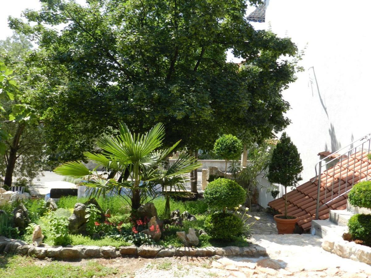 Apartmani Lucija Jurkovic Malinska Dış mekan fotoğraf