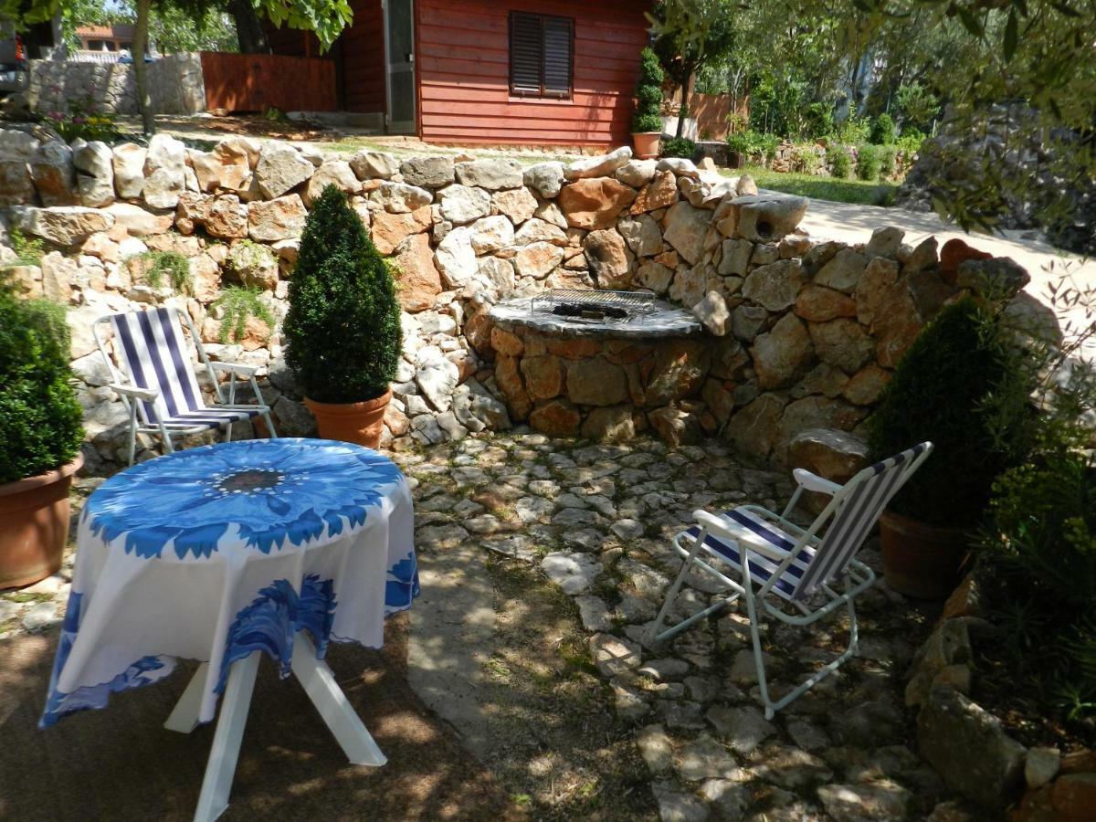 Apartmani Lucija Jurkovic Malinska Dış mekan fotoğraf