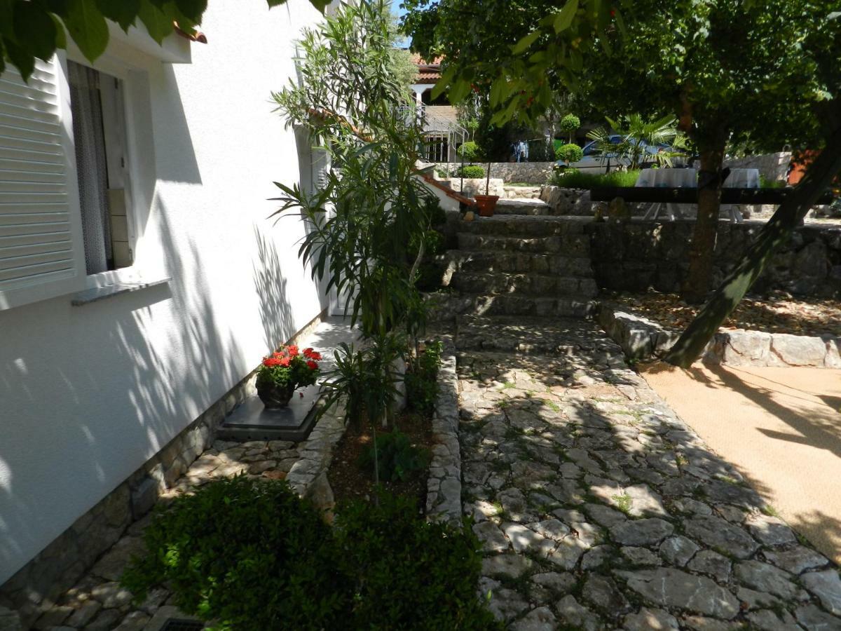 Apartmani Lucija Jurkovic Malinska Dış mekan fotoğraf