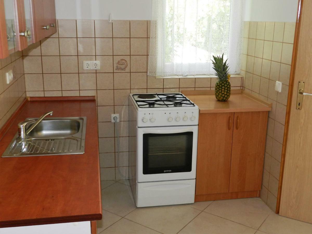 Apartmani Lucija Jurkovic Malinska Dış mekan fotoğraf