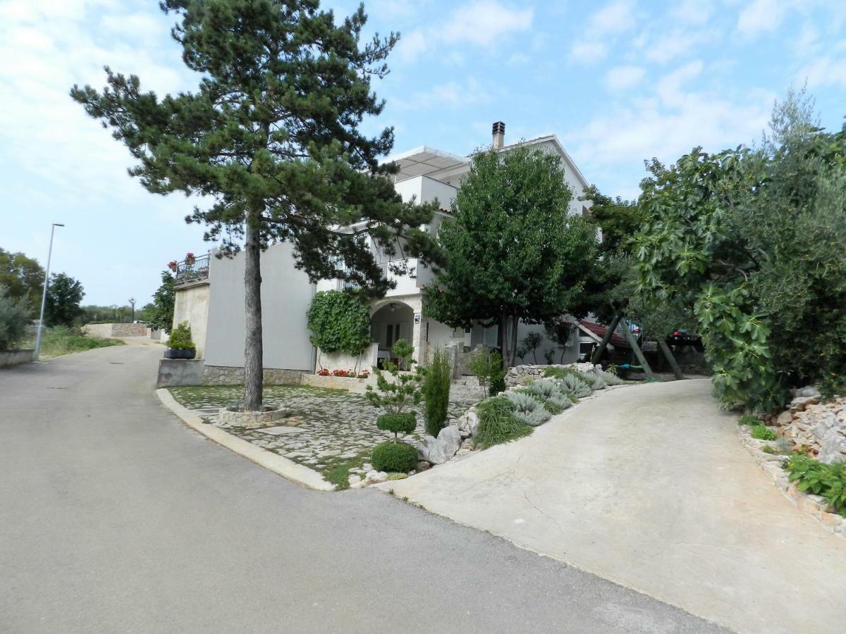 Apartmani Lucija Jurkovic Malinska Dış mekan fotoğraf
