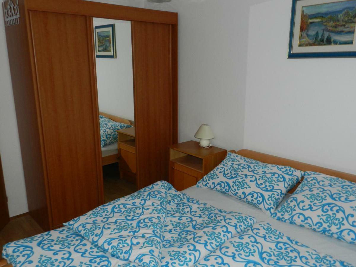 Apartmani Lucija Jurkovic Malinska Dış mekan fotoğraf