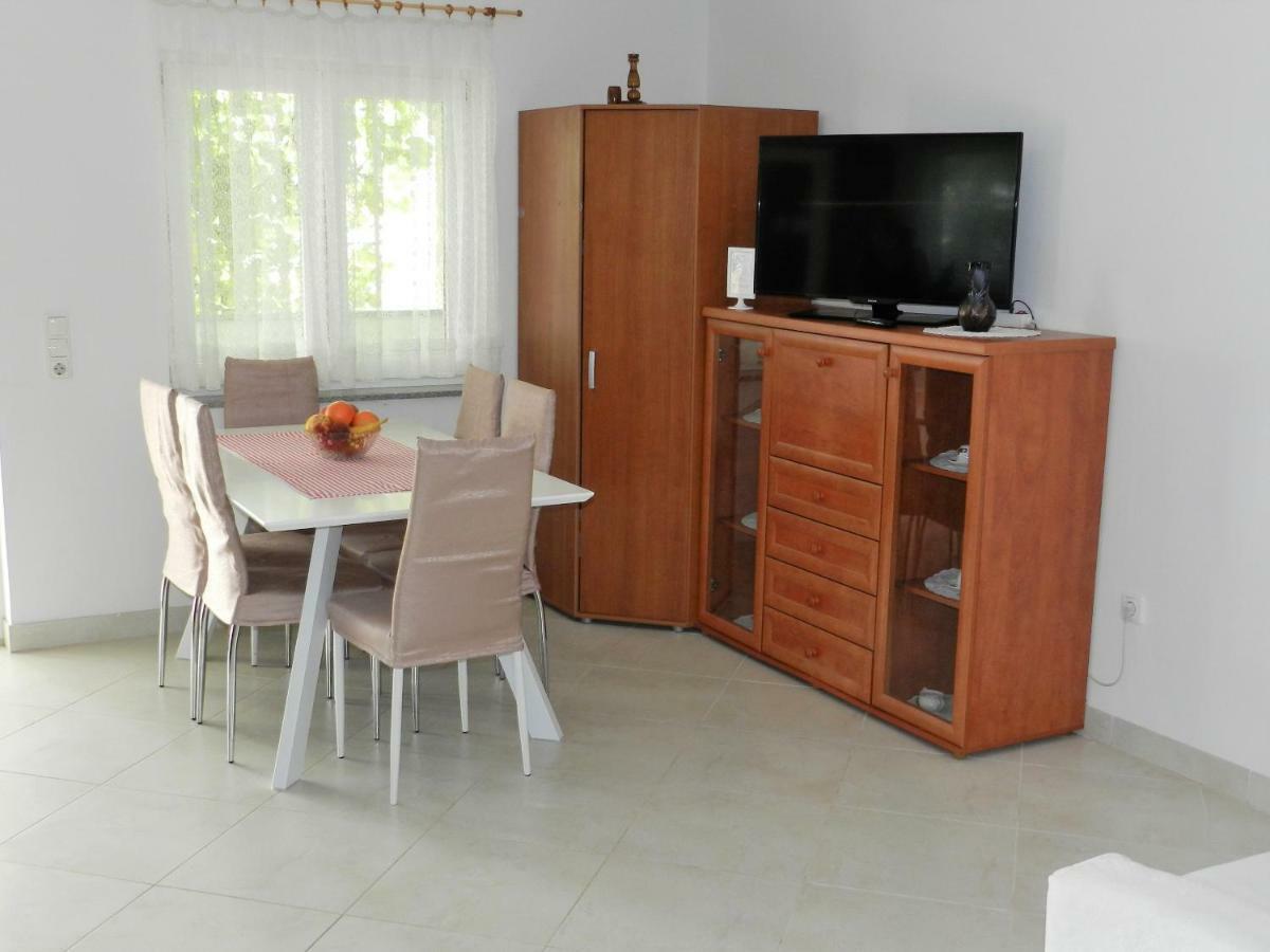 Apartmani Lucija Jurkovic Malinska Dış mekan fotoğraf