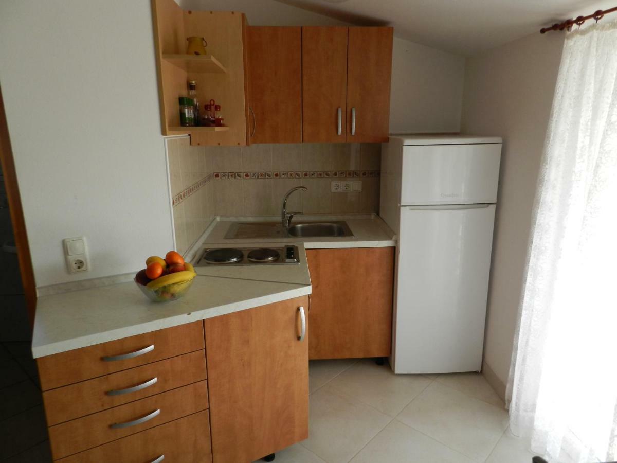 Apartmani Lucija Jurkovic Malinska Dış mekan fotoğraf