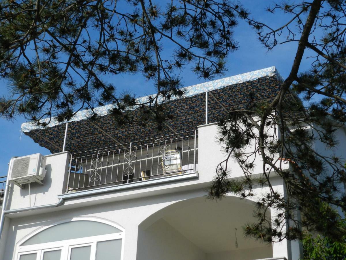Apartmani Lucija Jurkovic Malinska Dış mekan fotoğraf