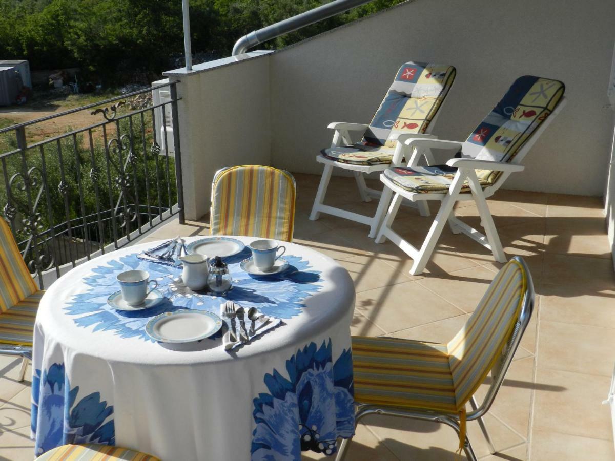 Apartmani Lucija Jurkovic Malinska Dış mekan fotoğraf