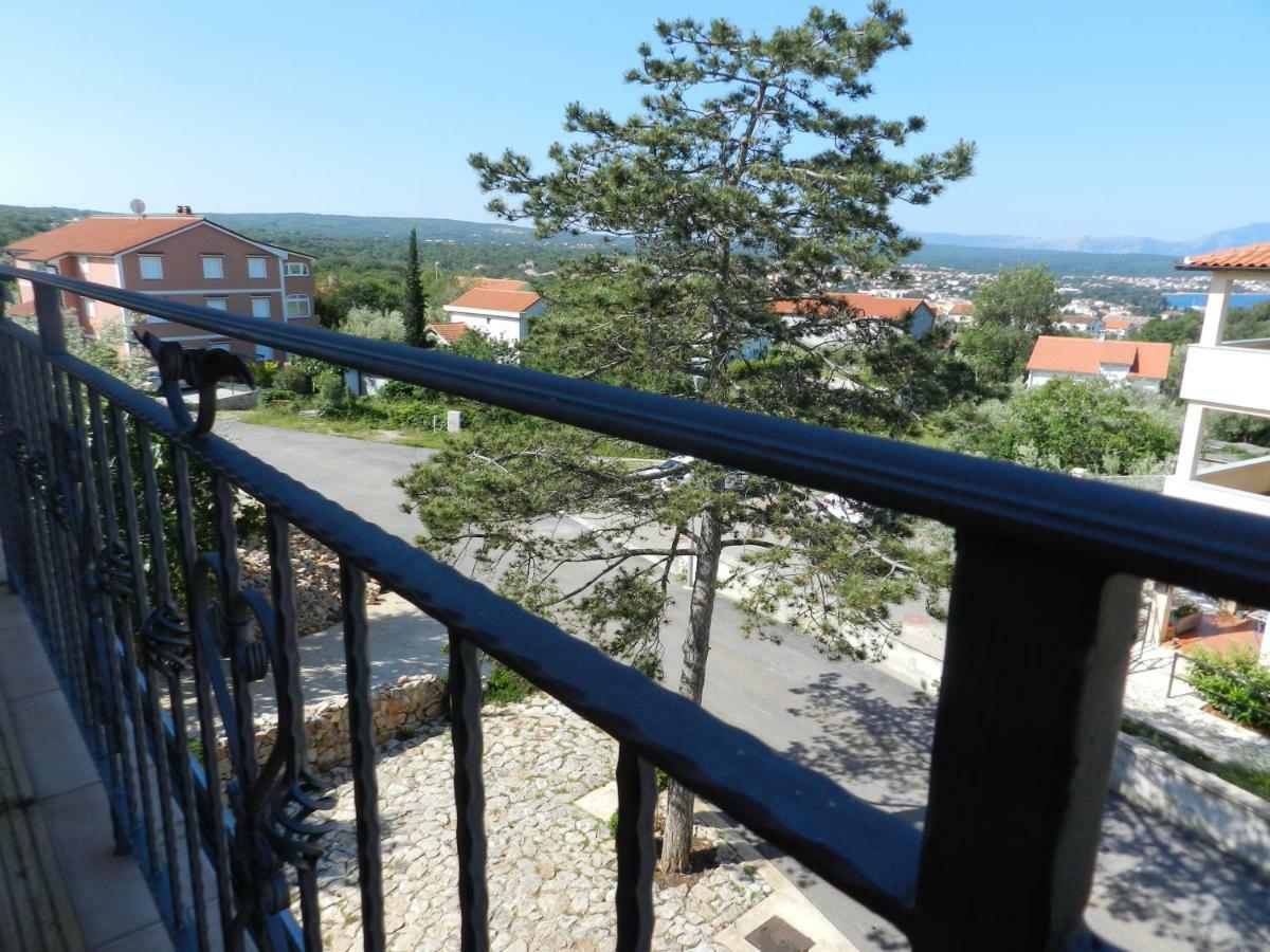 Apartmani Lucija Jurkovic Malinska Dış mekan fotoğraf