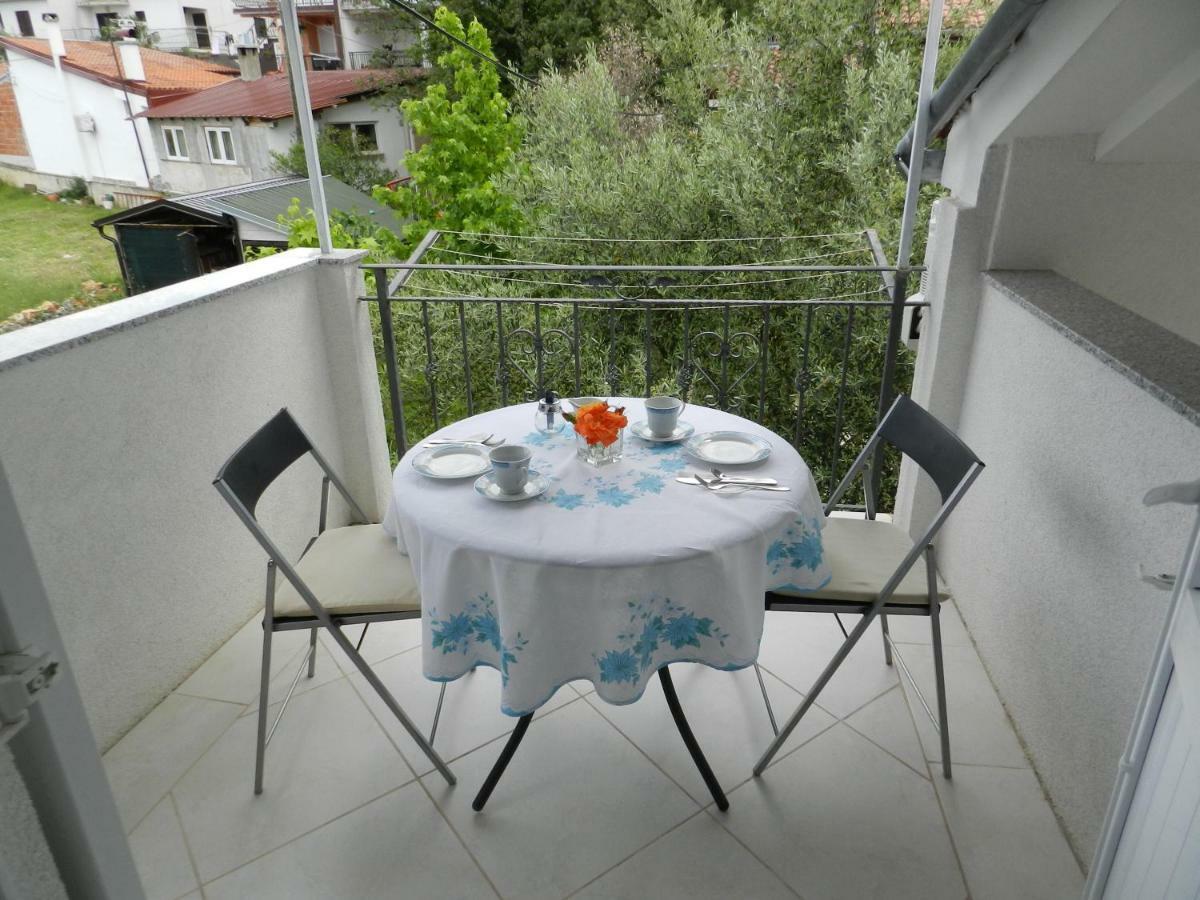 Apartmani Lucija Jurkovic Malinska Dış mekan fotoğraf