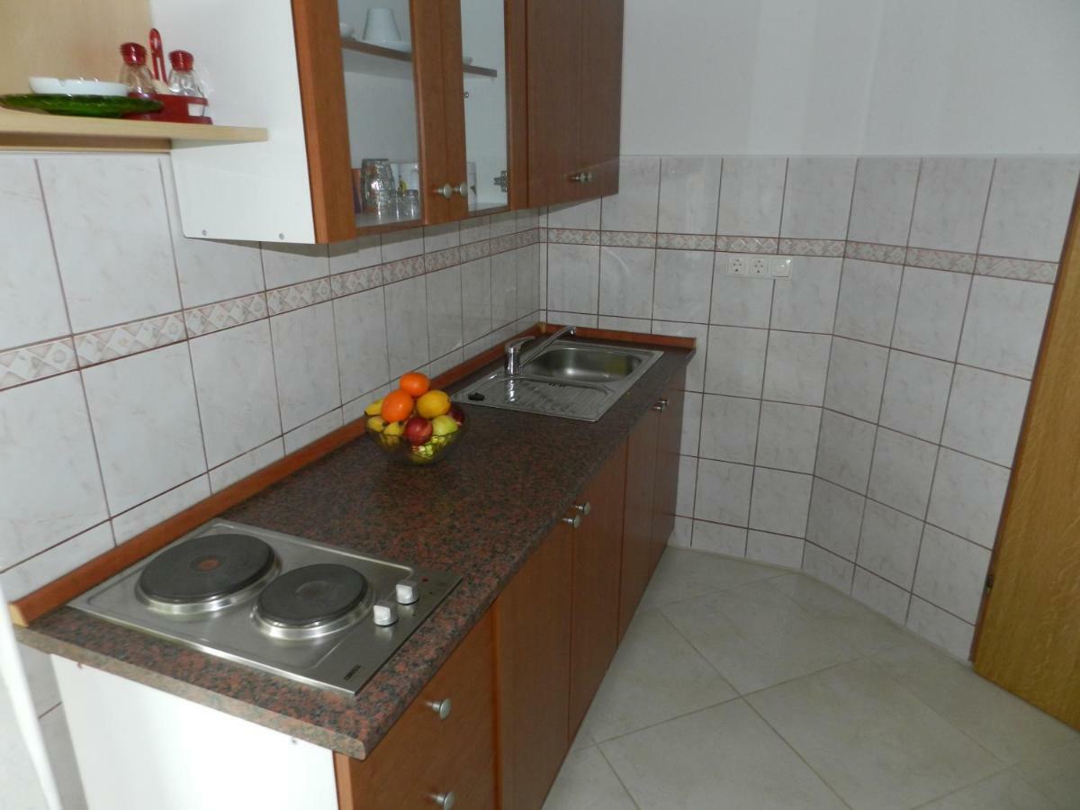 Apartmani Lucija Jurkovic Malinska Dış mekan fotoğraf